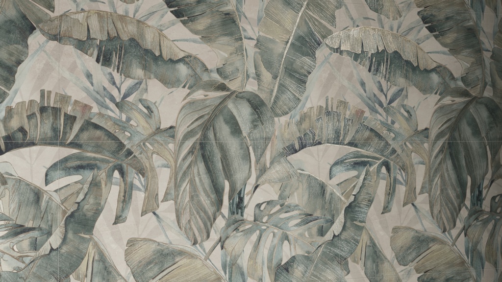 Плитка Boutique Tropical Плитка Boutique Tropical